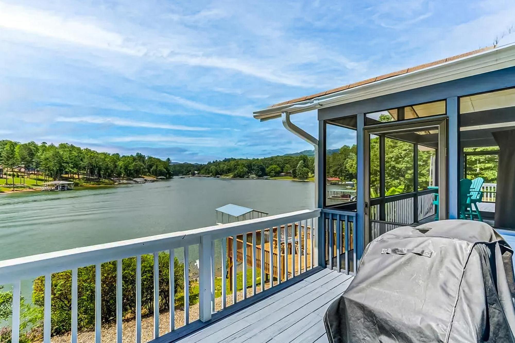 Lake Life Villa Blairsville Exterior photo